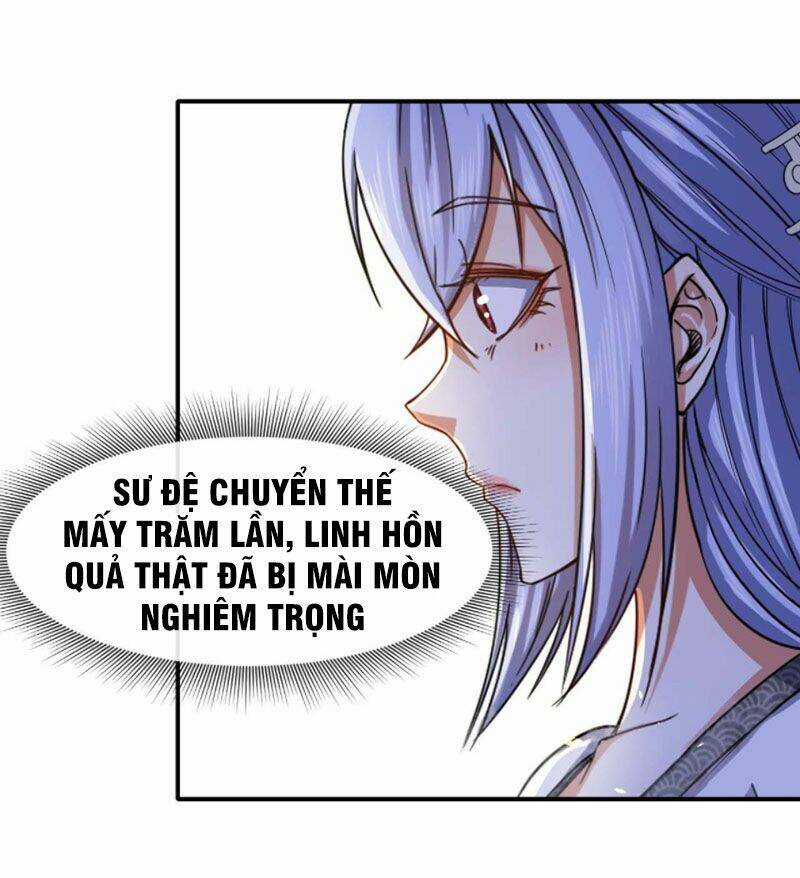 Sư Tỷ Của Ta Đông Đến Một Đám Chapter 204 trang 17