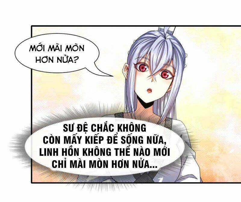 Sư Tỷ Của Ta Đông Đến Một Đám Chapter 204 trang 19