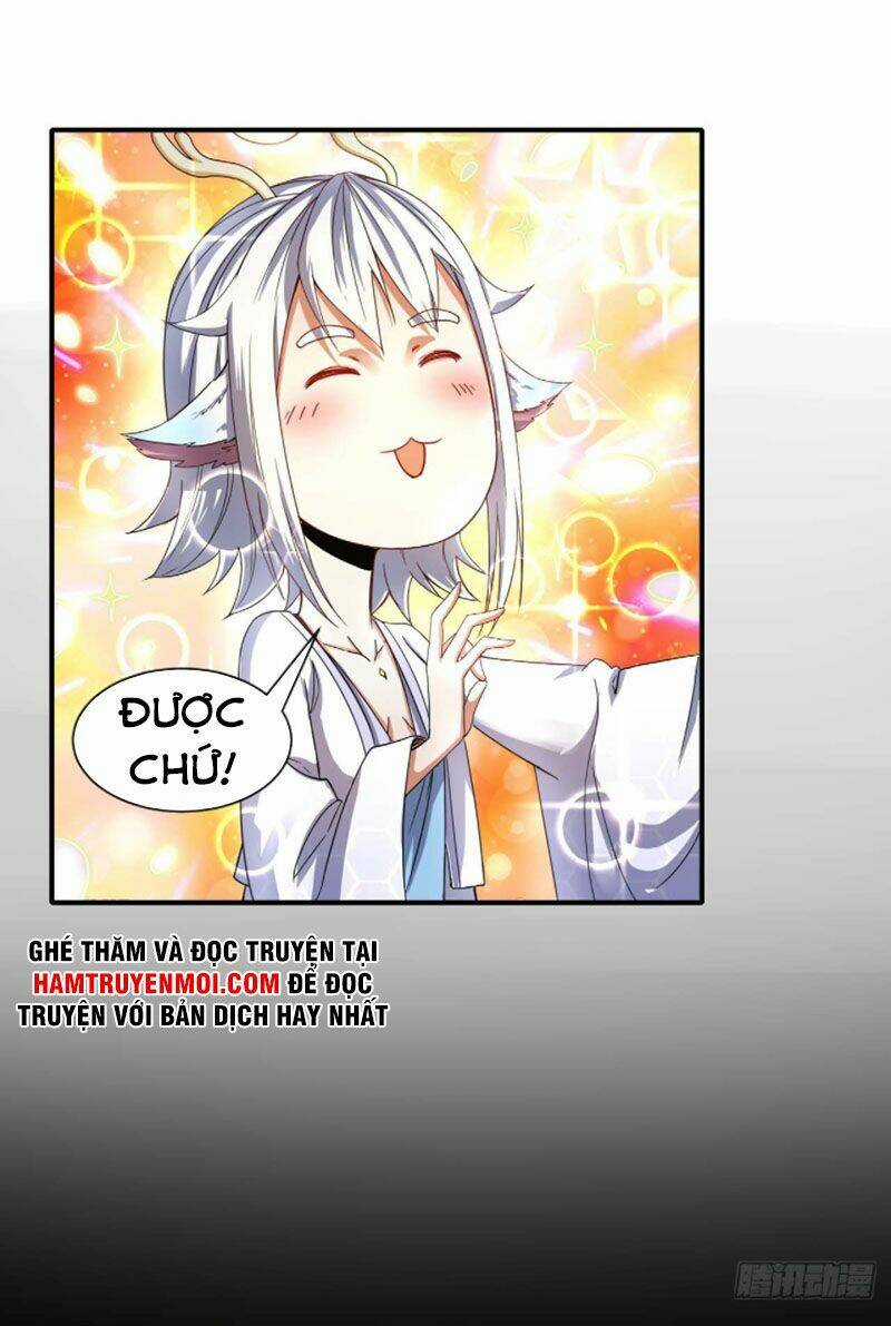 Sư Tỷ Của Ta Đông Đến Một Đám Chapter 204 trang 22