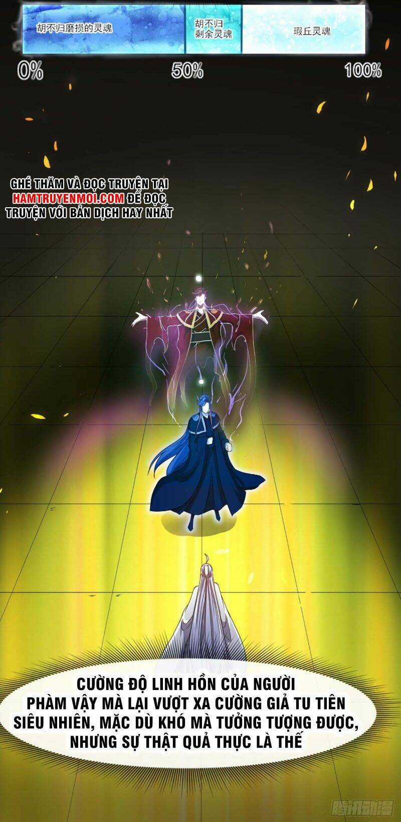 Sư Tỷ Của Ta Đông Đến Một Đám Chapter 204 trang 24