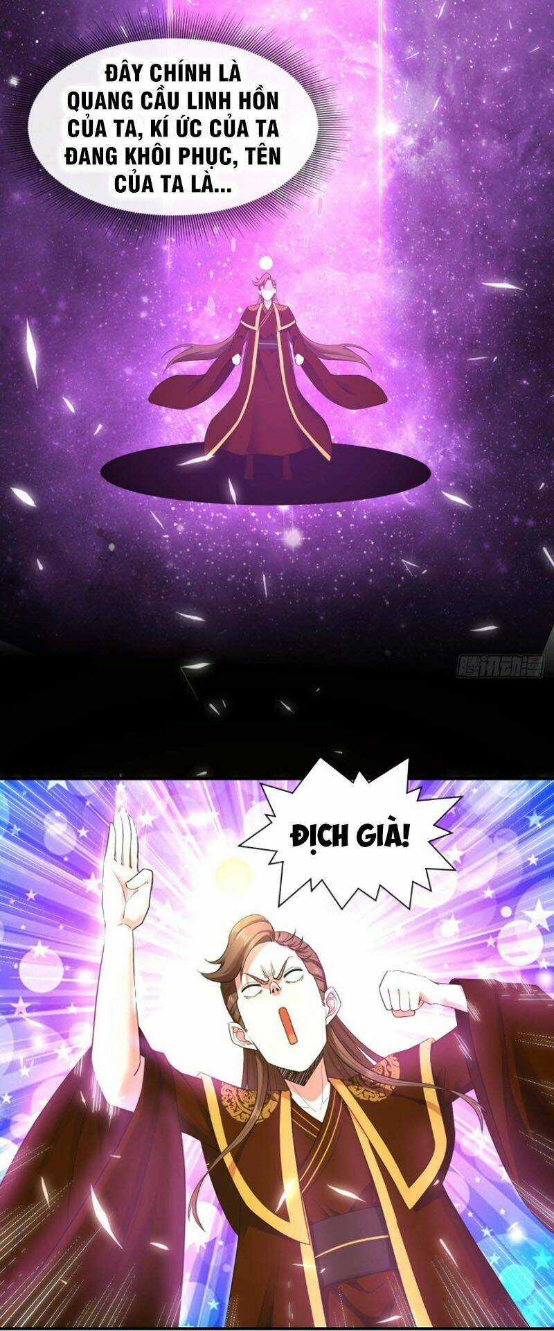 Sư Tỷ Của Ta Đông Đến Một Đám Chapter 204 trang 27