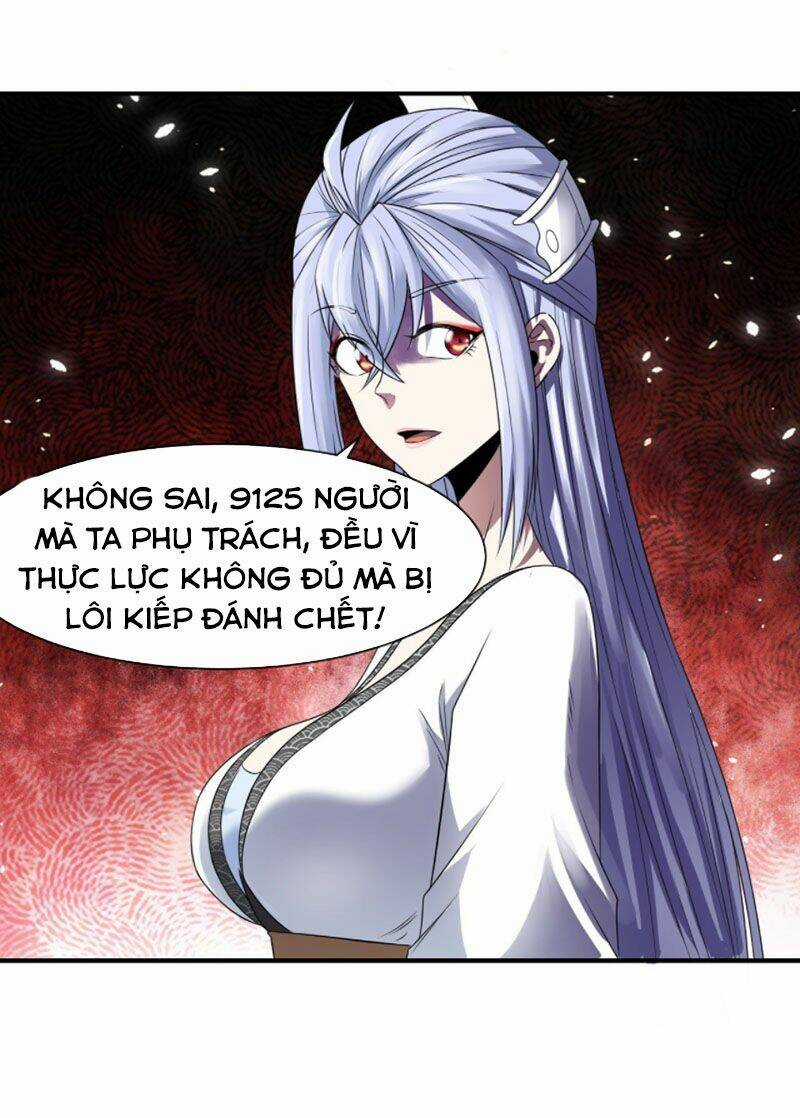 Sư Tỷ Của Ta Đông Đến Một Đám Chapter 204 trang 7