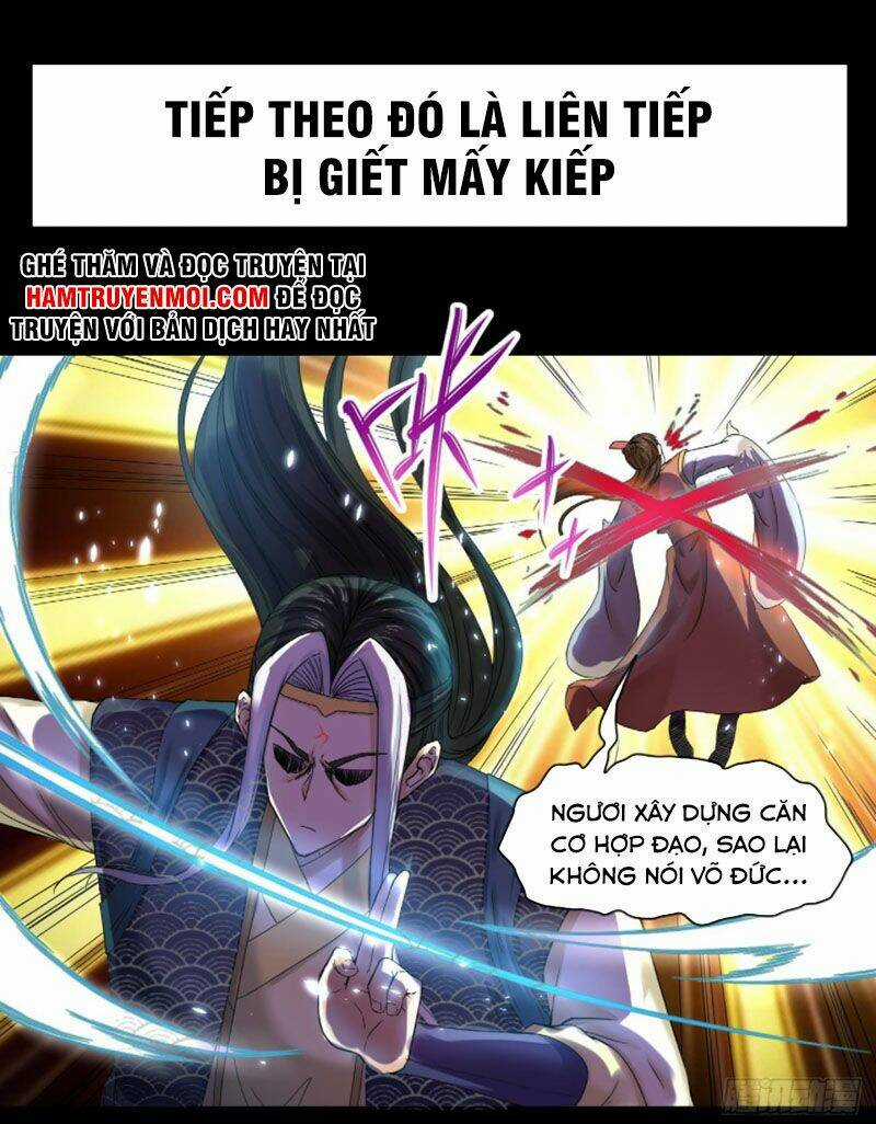 Sư Tỷ Của Ta Đông Đến Một Đám Chapter 205 trang 10