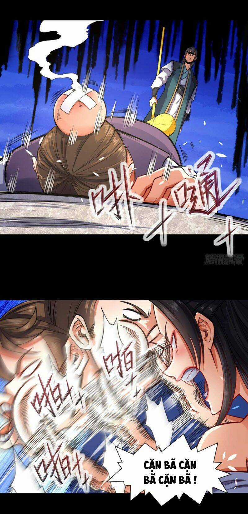 Sư Tỷ Của Ta Đông Đến Một Đám Chapter 205 trang 11