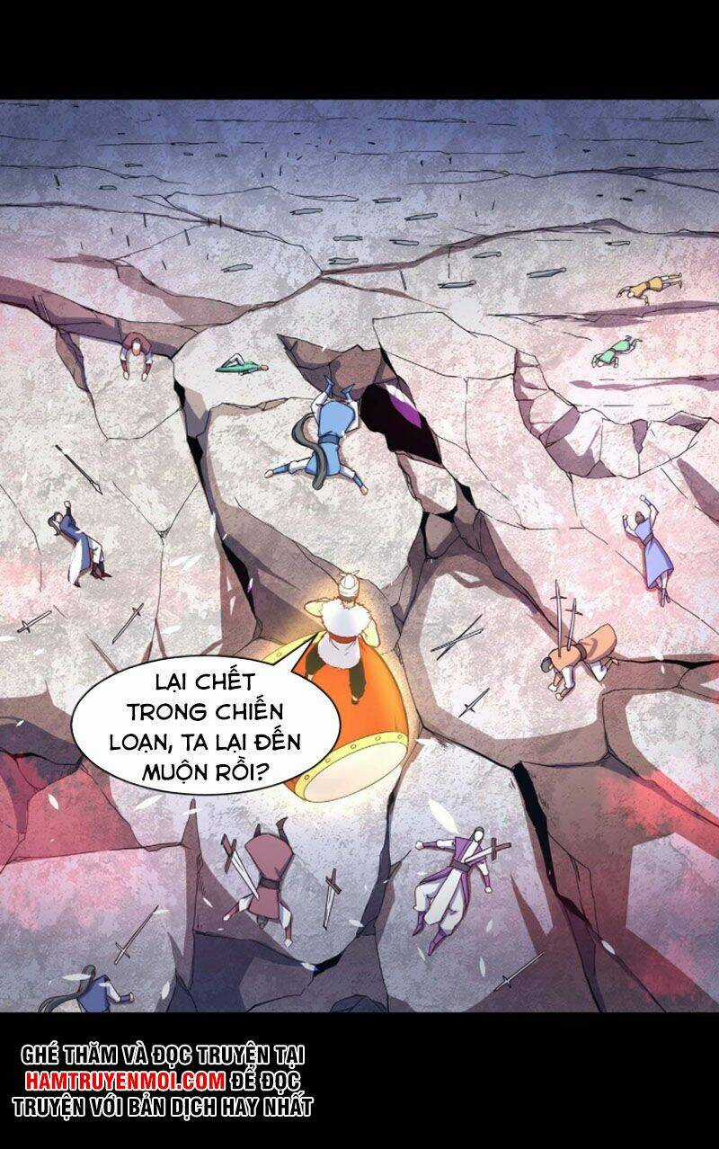 Sư Tỷ Của Ta Đông Đến Một Đám Chapter 205 trang 12