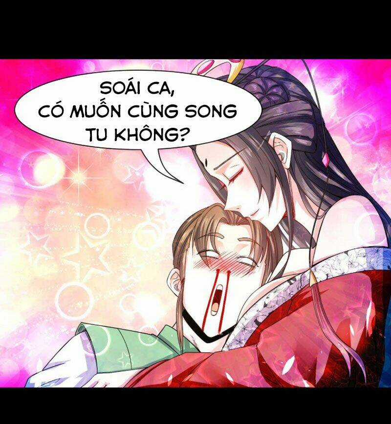 Sư Tỷ Của Ta Đông Đến Một Đám Chapter 205 trang 15