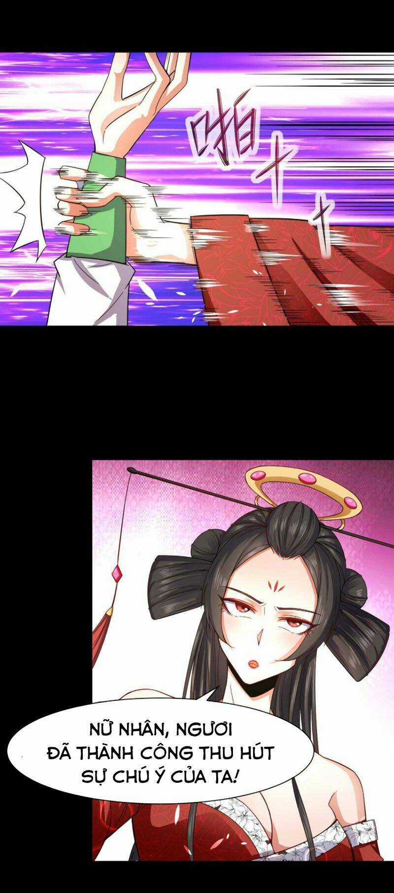 Sư Tỷ Của Ta Đông Đến Một Đám Chapter 205 trang 17