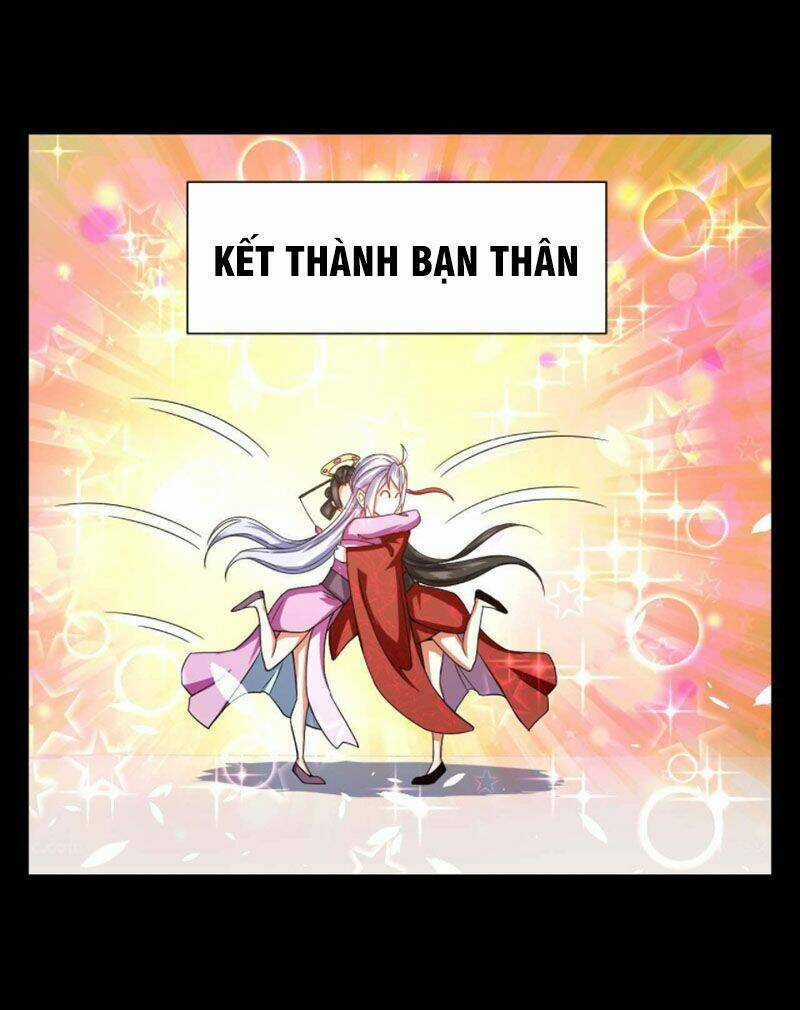 Sư Tỷ Của Ta Đông Đến Một Đám Chapter 205 trang 19