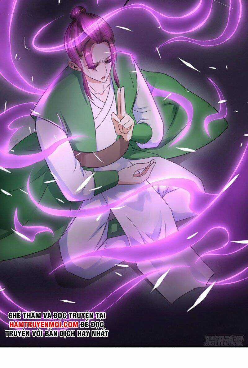 Sư Tỷ Của Ta Đông Đến Một Đám Chapter 205 trang 21