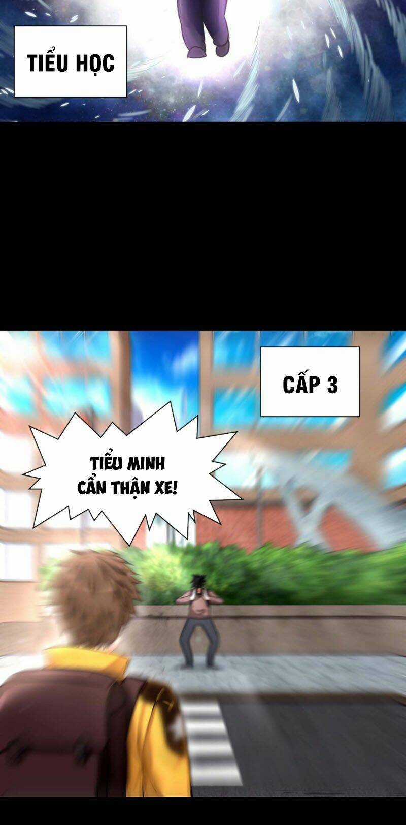 Sư Tỷ Của Ta Đông Đến Một Đám Chapter 205 trang 3