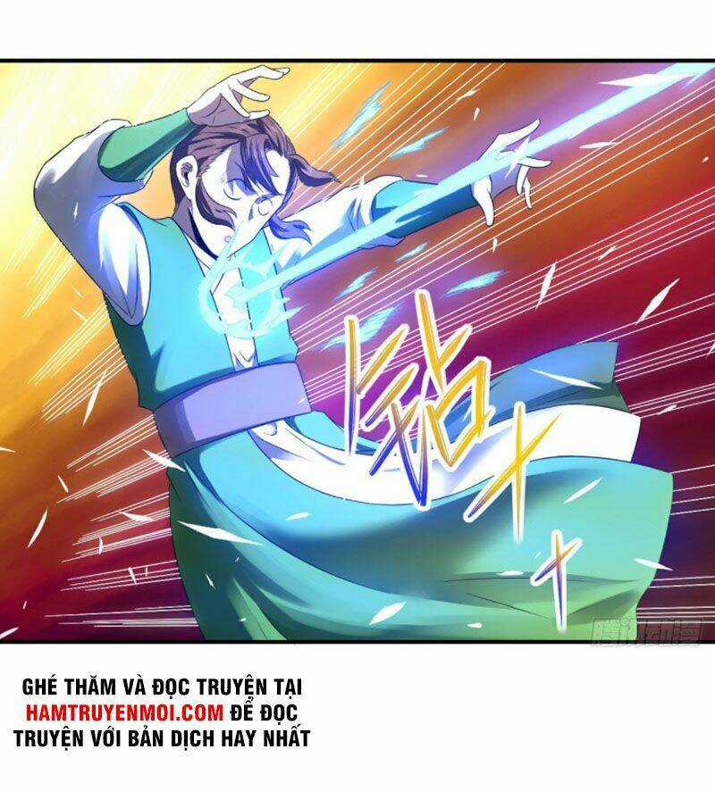 Sư Tỷ Của Ta Đông Đến Một Đám Chapter 205 trang 31