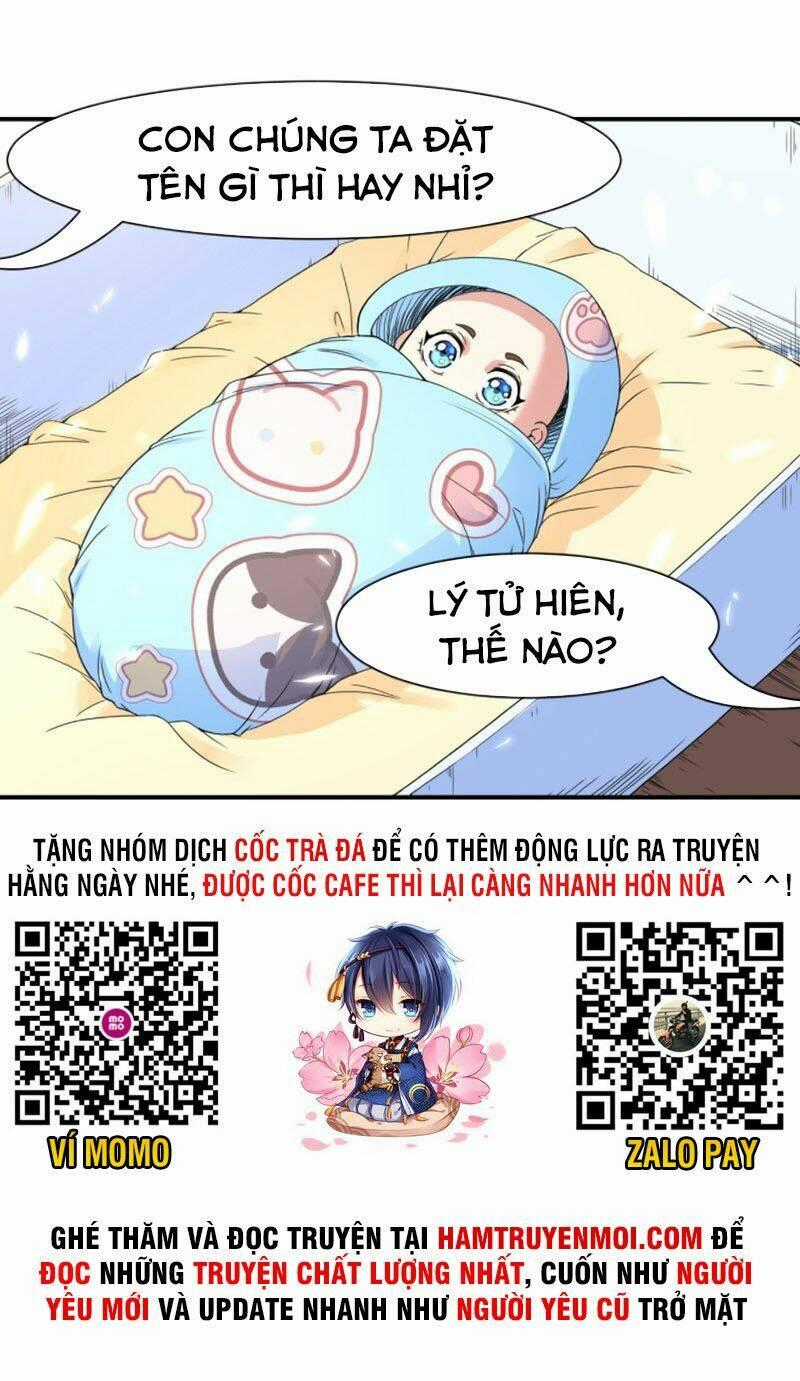 Sư Tỷ Của Ta Đông Đến Một Đám Chapter 205 trang 36