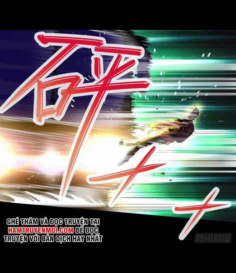 Sư Tỷ Của Ta Đông Đến Một Đám Chapter 205 trang 4