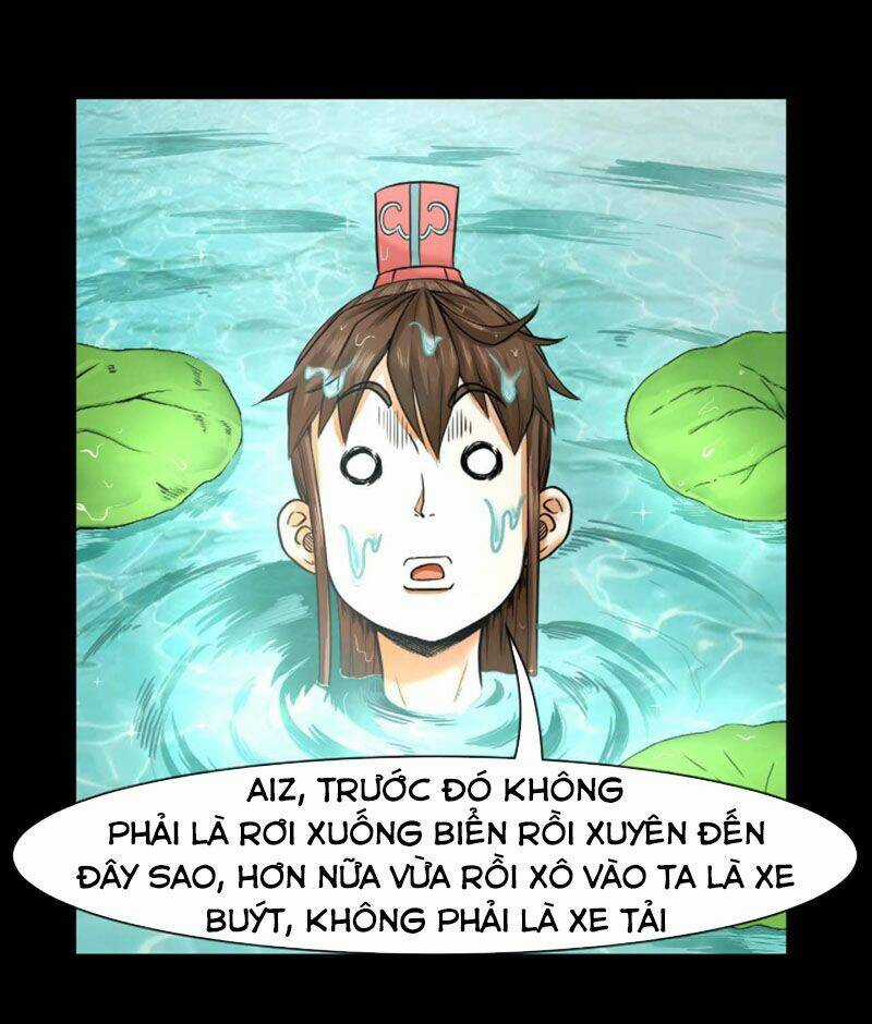 Sư Tỷ Của Ta Đông Đến Một Đám Chapter 205 trang 7