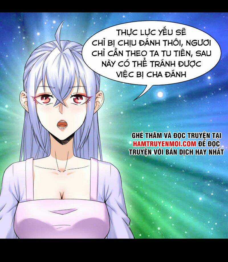 Sư Tỷ Của Ta Đông Đến Một Đám Chapter 205 trang 8