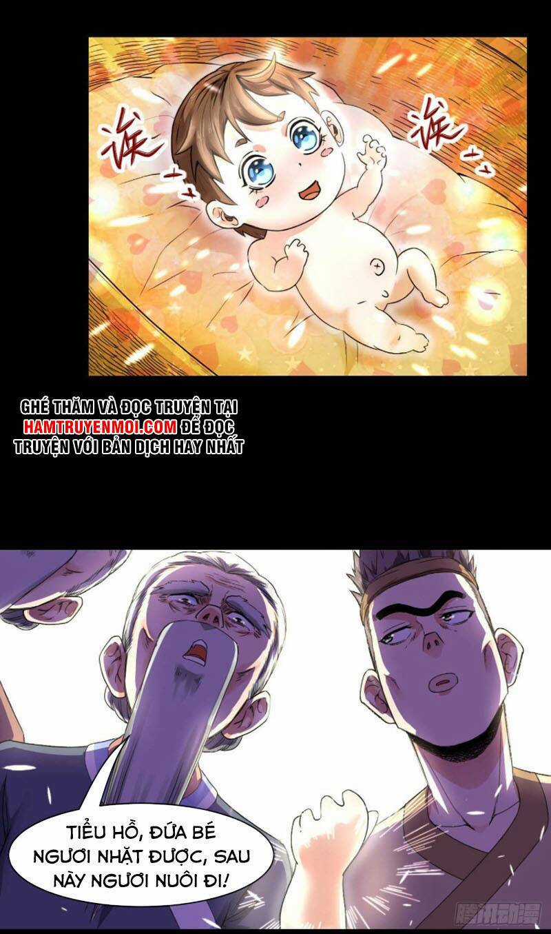 Sư Tỷ Của Ta Đông Đến Một Đám Chapter 206 trang 10