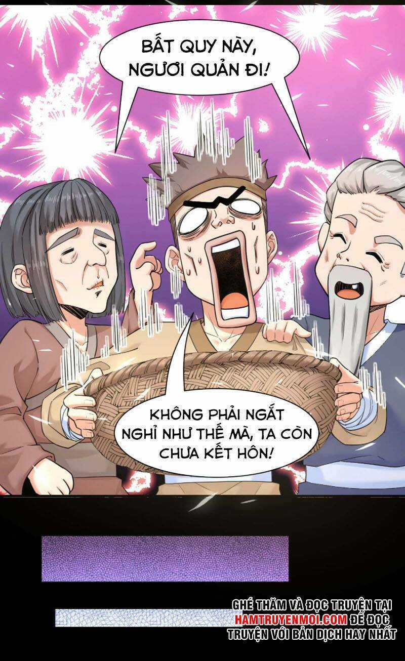 Sư Tỷ Của Ta Đông Đến Một Đám Chapter 206 trang 12