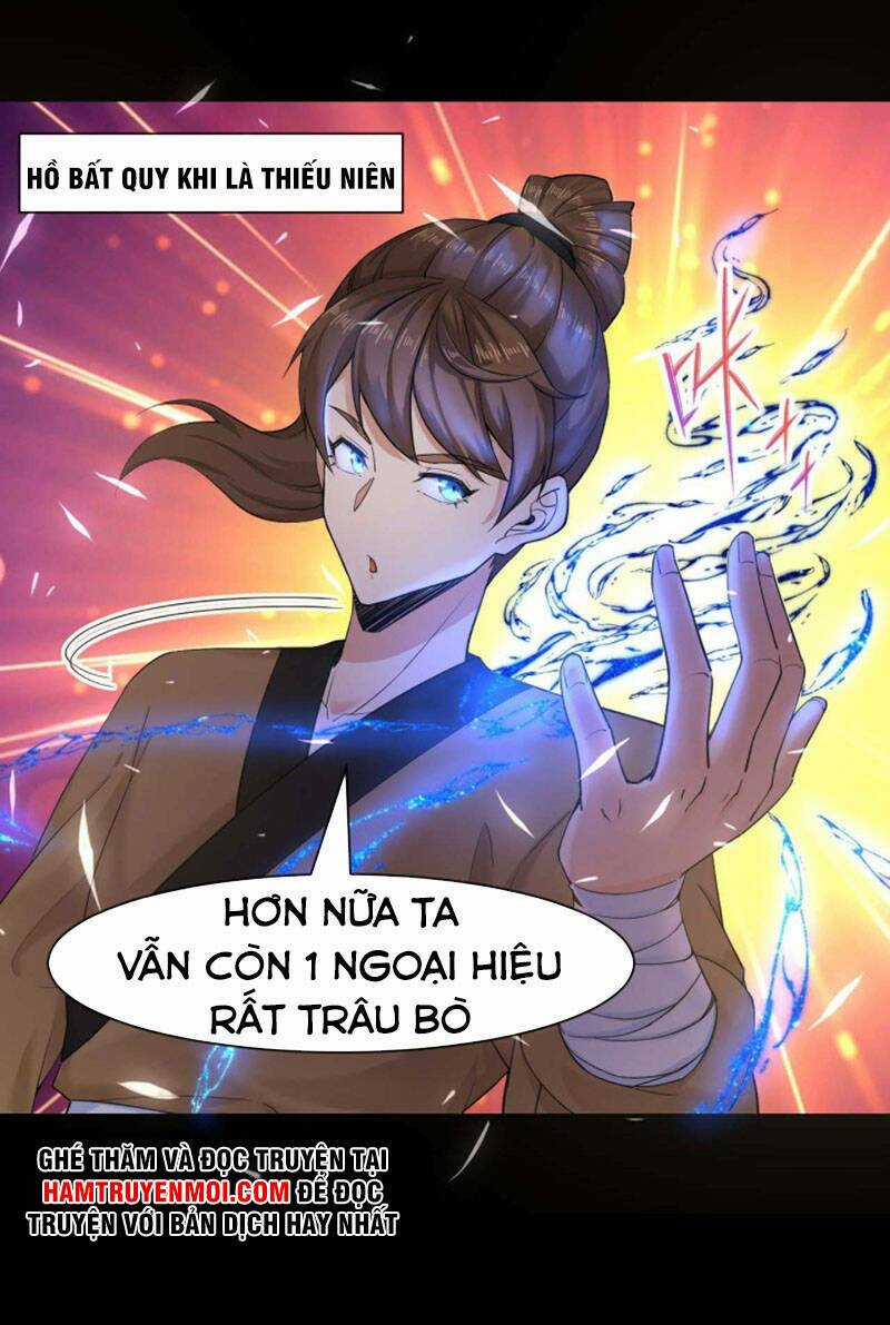 Sư Tỷ Của Ta Đông Đến Một Đám Chapter 206 trang 14