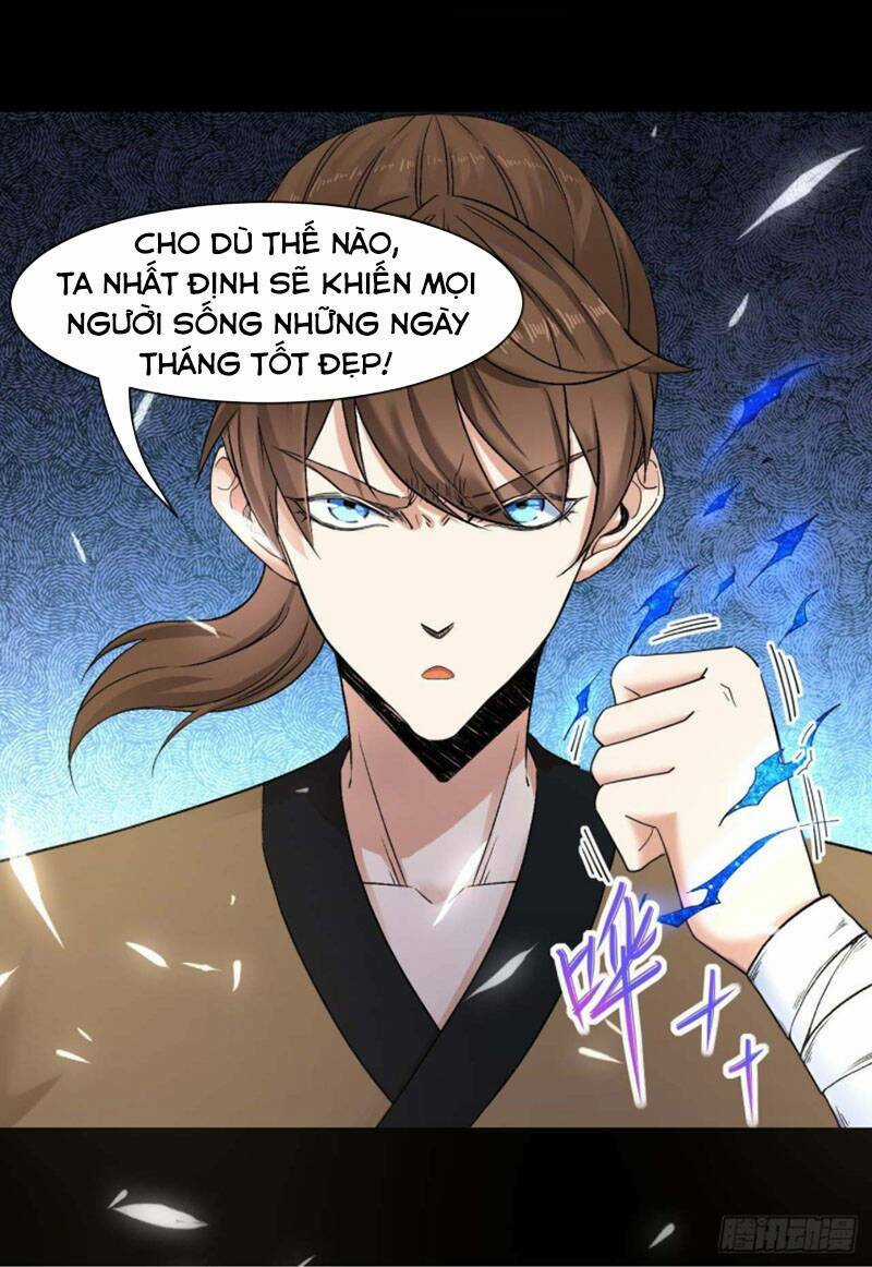 Sư Tỷ Của Ta Đông Đến Một Đám Chapter 206 trang 17