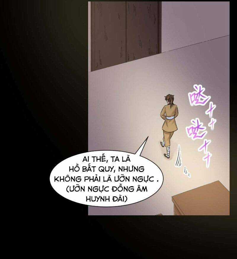 Sư Tỷ Của Ta Đông Đến Một Đám Chapter 206 trang 19