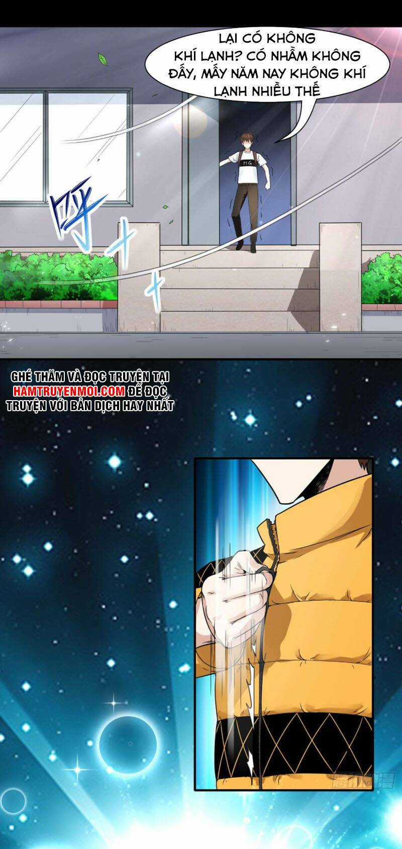 Sư Tỷ Của Ta Đông Đến Một Đám Chapter 206 trang 2