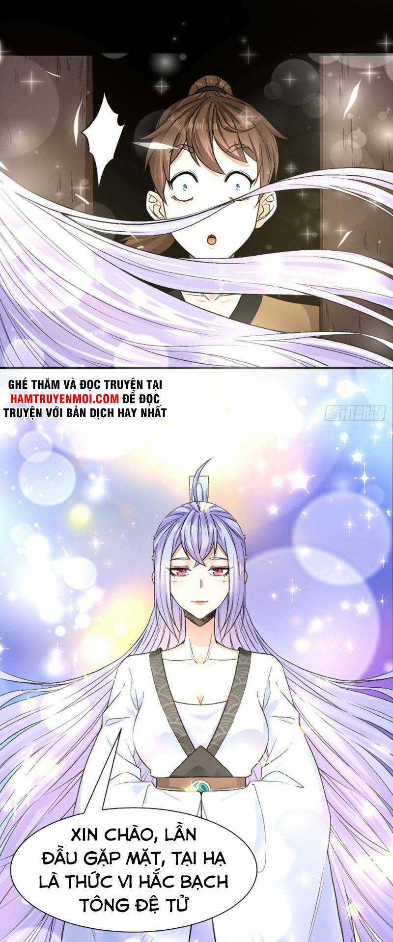 Sư Tỷ Của Ta Đông Đến Một Đám Chapter 206 trang 20