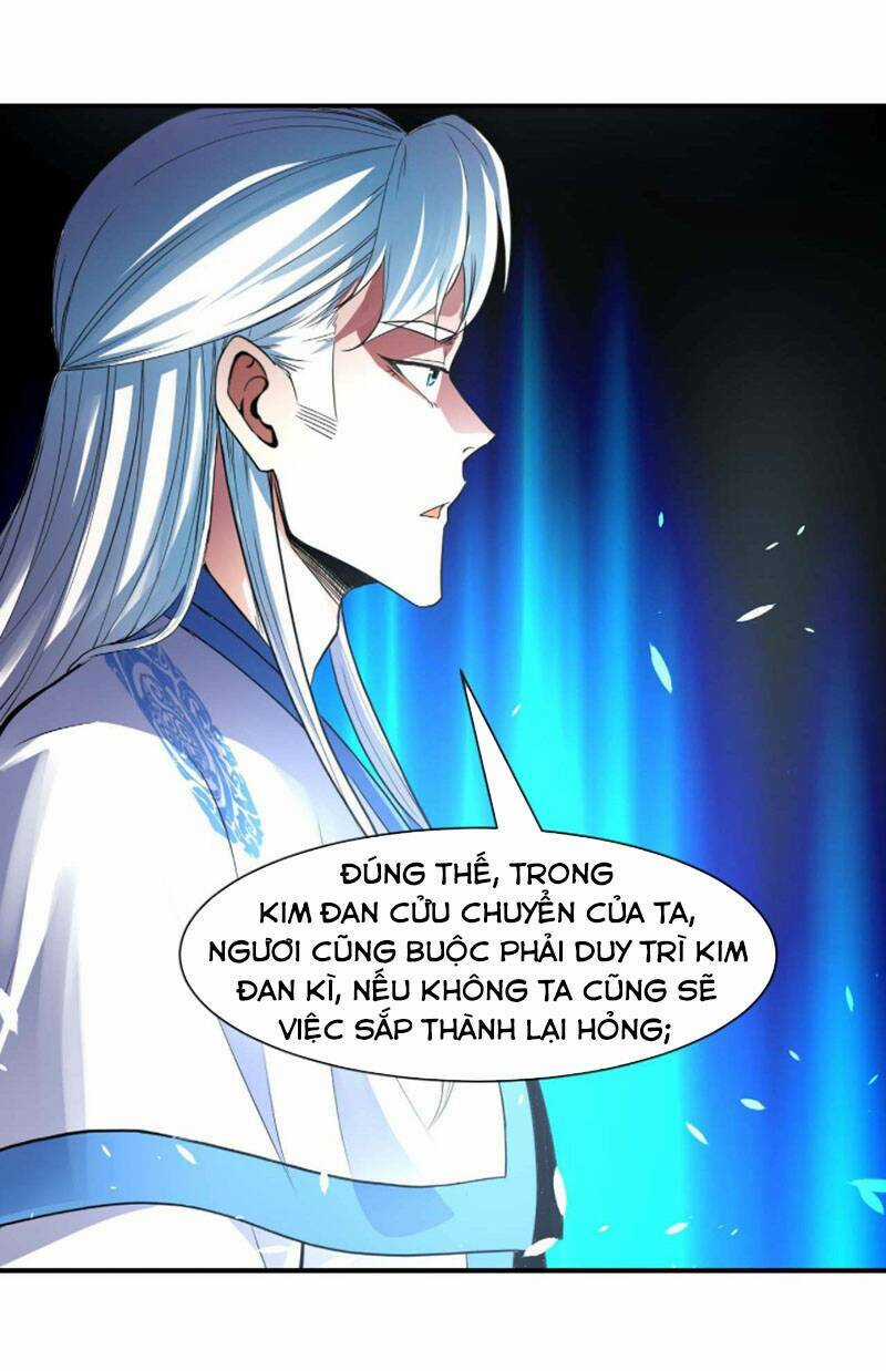 Sư Tỷ Của Ta Đông Đến Một Đám Chapter 206 trang 23