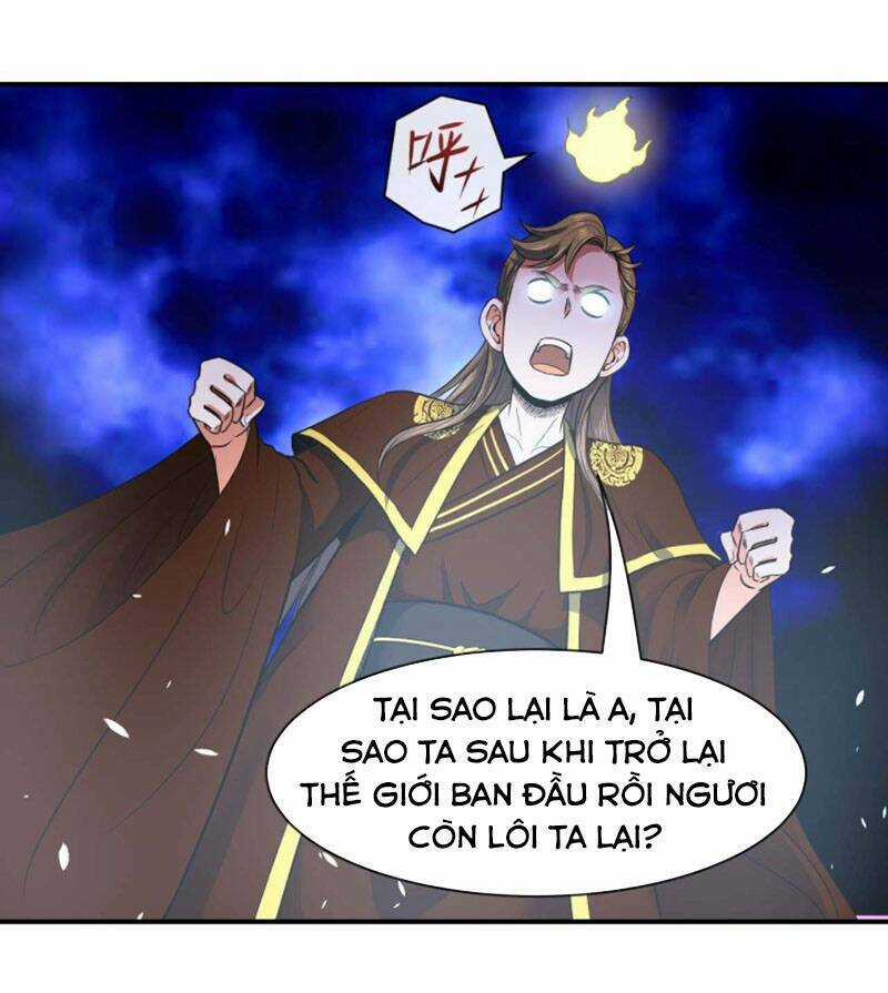 Sư Tỷ Của Ta Đông Đến Một Đám Chapter 206 trang 25