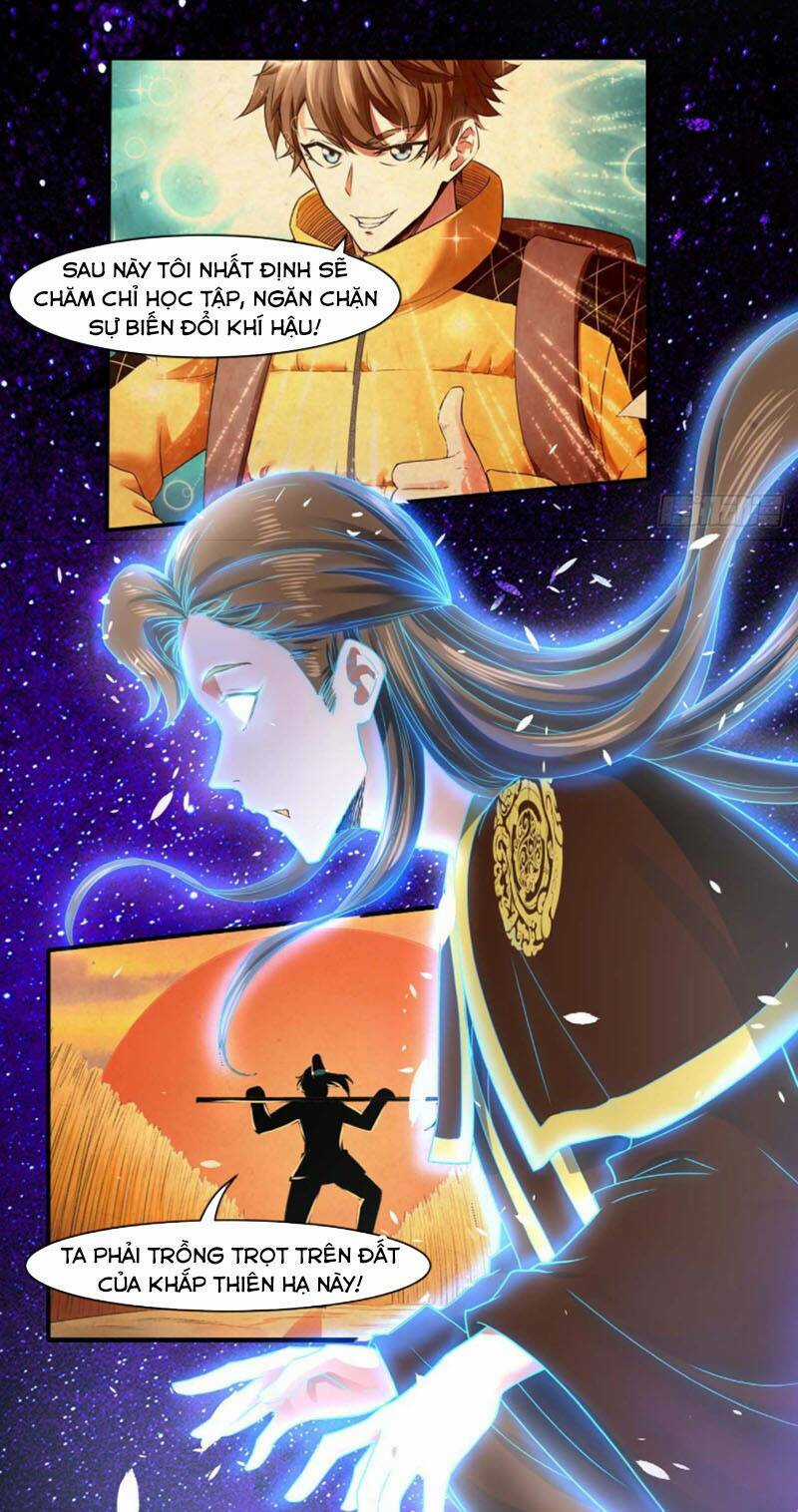 Sư Tỷ Của Ta Đông Đến Một Đám Chapter 206 trang 29