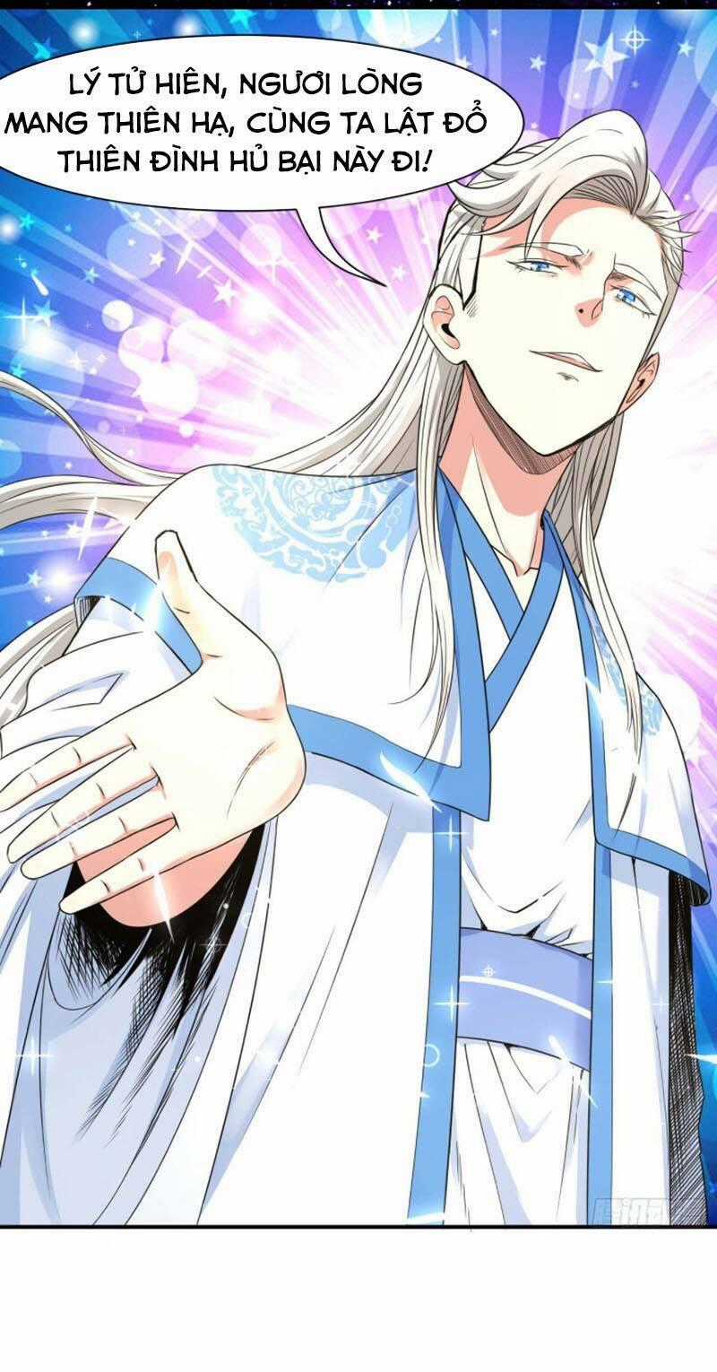 Sư Tỷ Của Ta Đông Đến Một Đám Chapter 206 trang 31