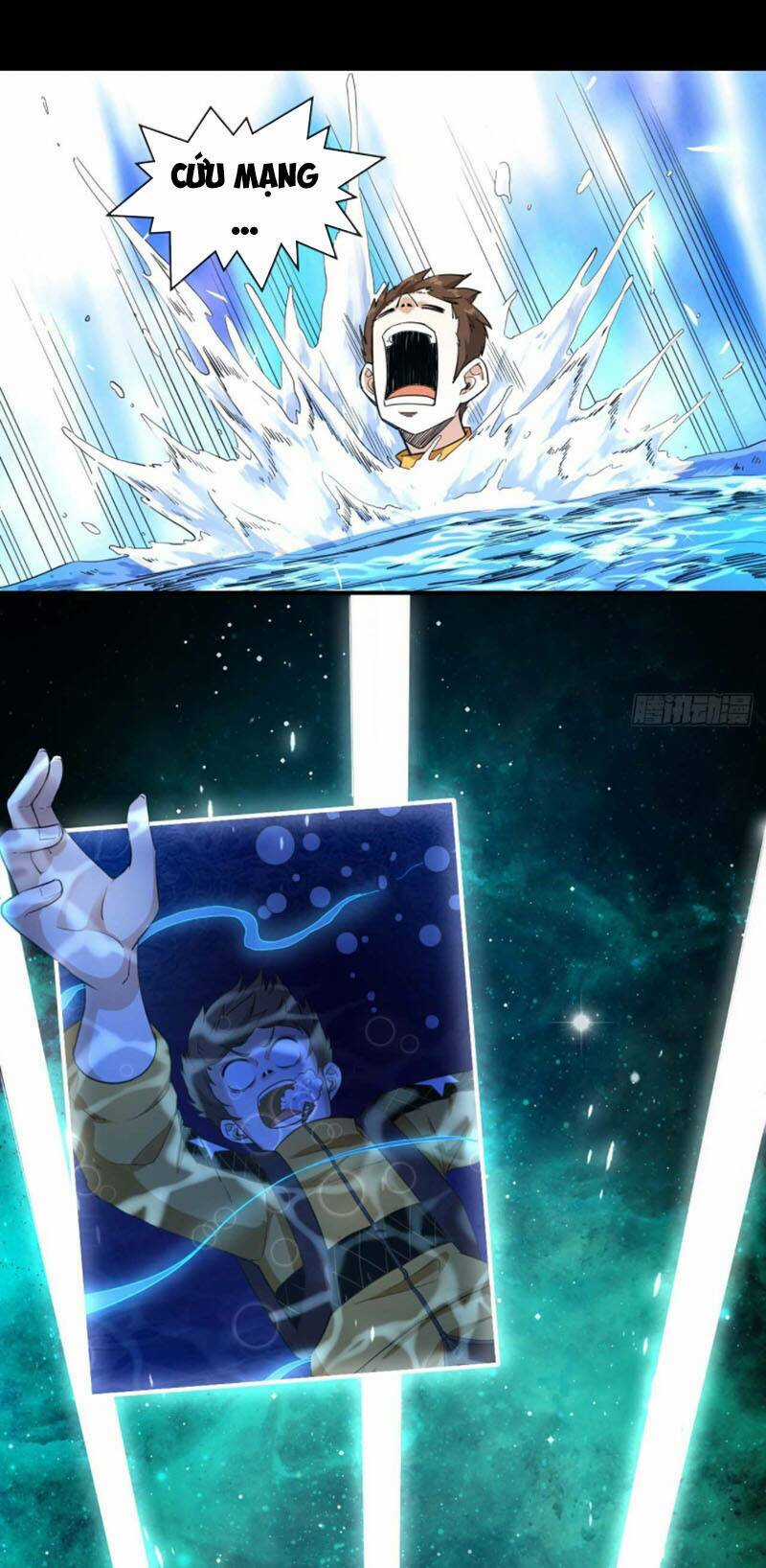 Sư Tỷ Của Ta Đông Đến Một Đám Chapter 206 trang 5