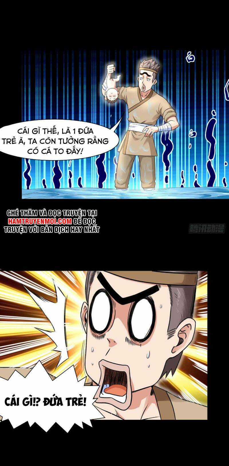 Sư Tỷ Của Ta Đông Đến Một Đám Chapter 206 trang 8