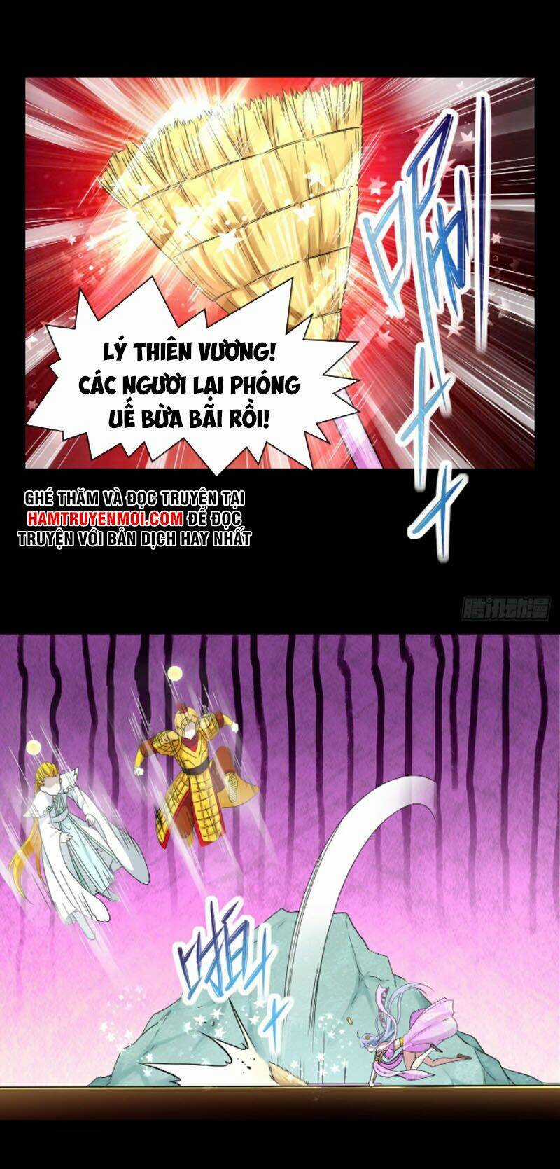 Sư Tỷ Của Ta Đông Đến Một Đám Chapter 207 trang 12