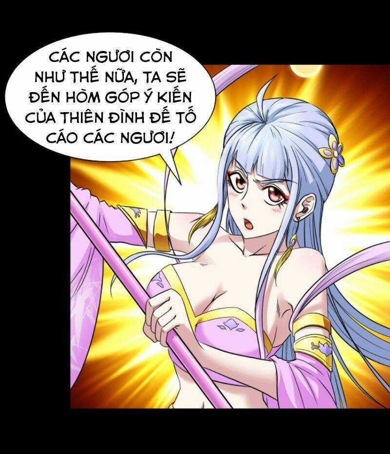 Sư Tỷ Của Ta Đông Đến Một Đám Chapter 207 trang 15