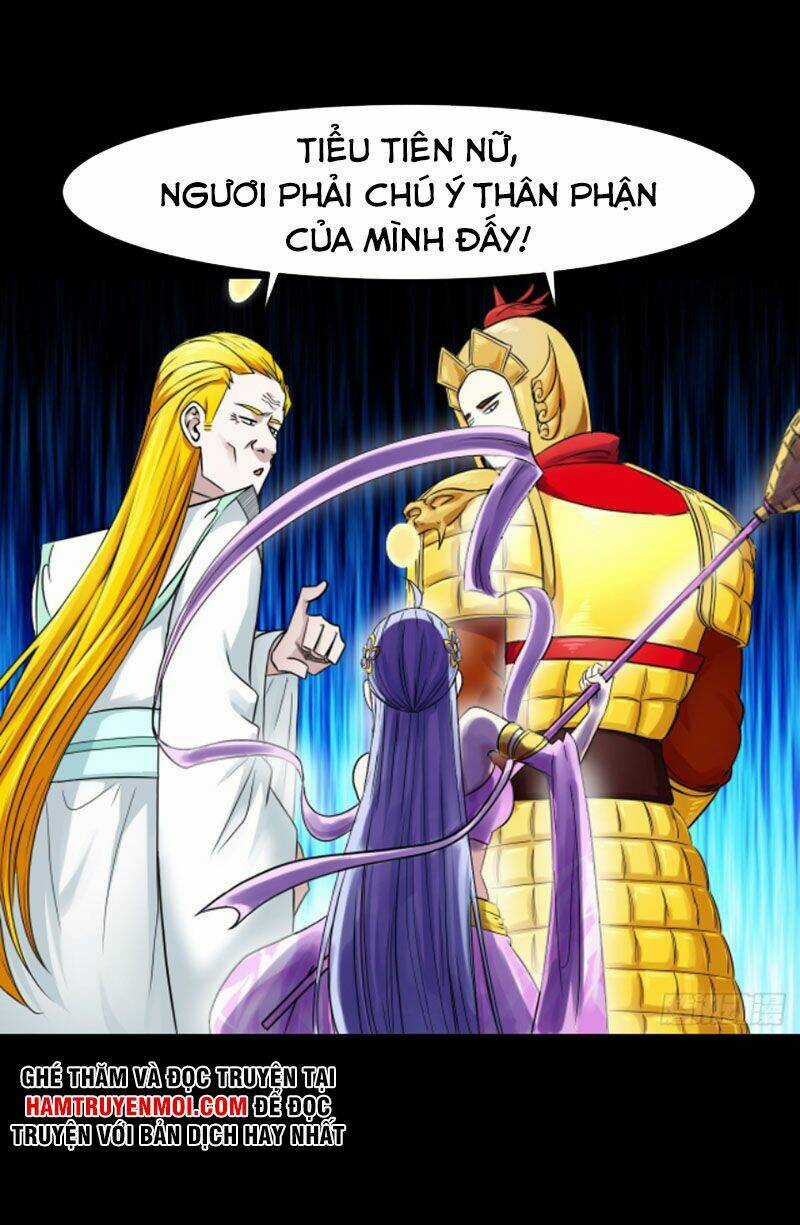 Sư Tỷ Của Ta Đông Đến Một Đám Chapter 207 trang 16