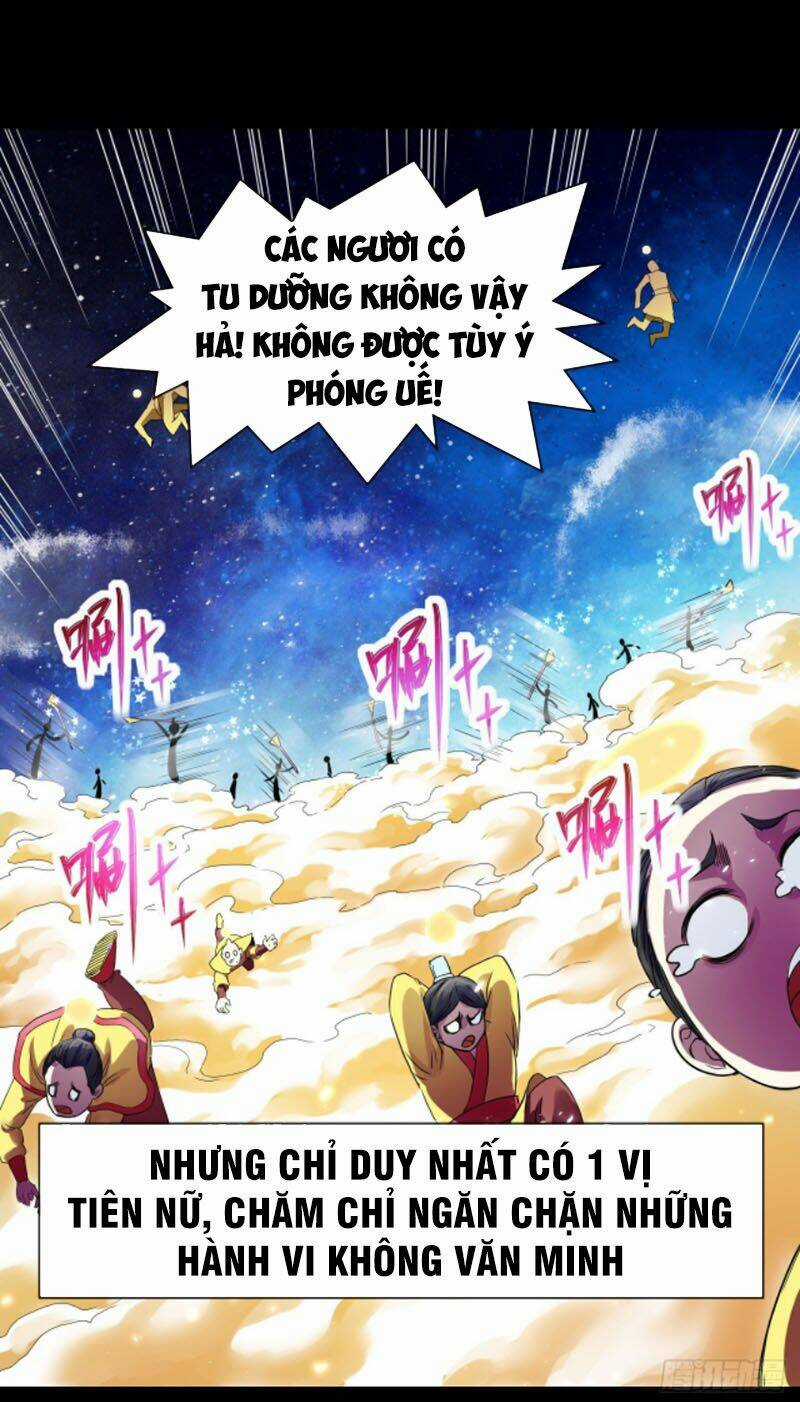 Sư Tỷ Của Ta Đông Đến Một Đám Chapter 207 trang 17