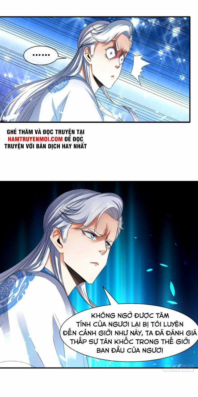 Sư Tỷ Của Ta Đông Đến Một Đám Chapter 207 trang 2