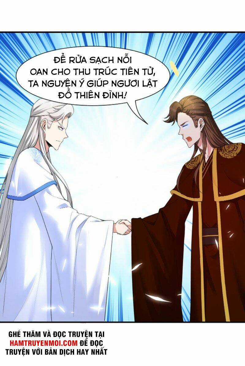 Sư Tỷ Của Ta Đông Đến Một Đám Chapter 207 trang 24