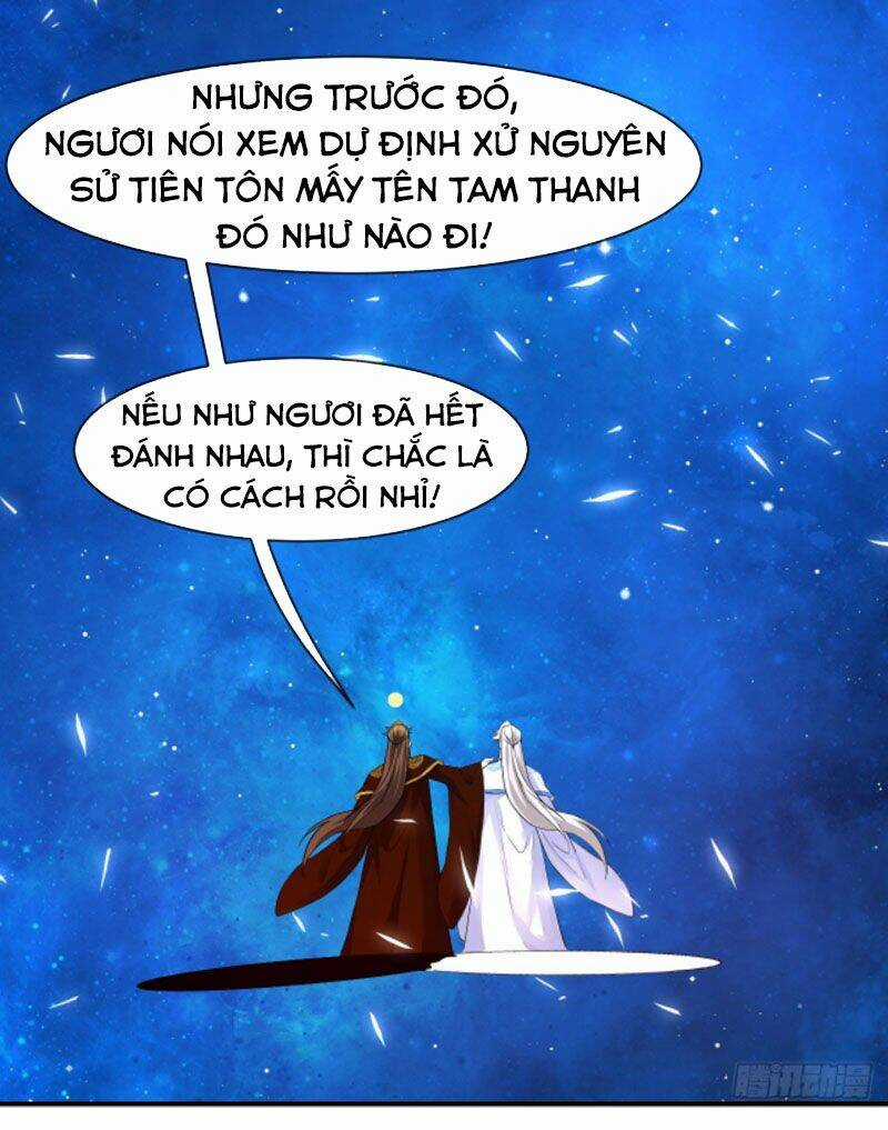 Sư Tỷ Của Ta Đông Đến Một Đám Chapter 207 trang 27