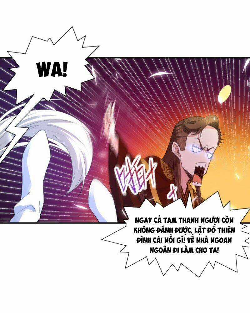 Sư Tỷ Của Ta Đông Đến Một Đám Chapter 207 trang 29