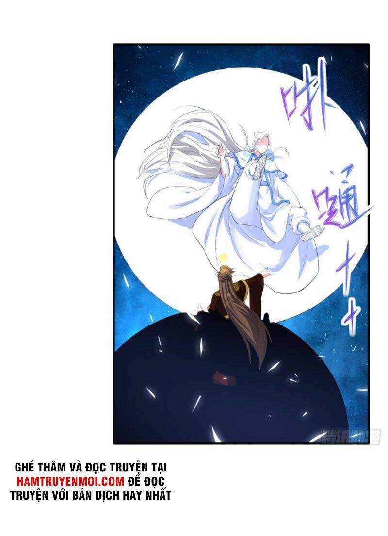 Sư Tỷ Của Ta Đông Đến Một Đám Chapter 207 trang 30