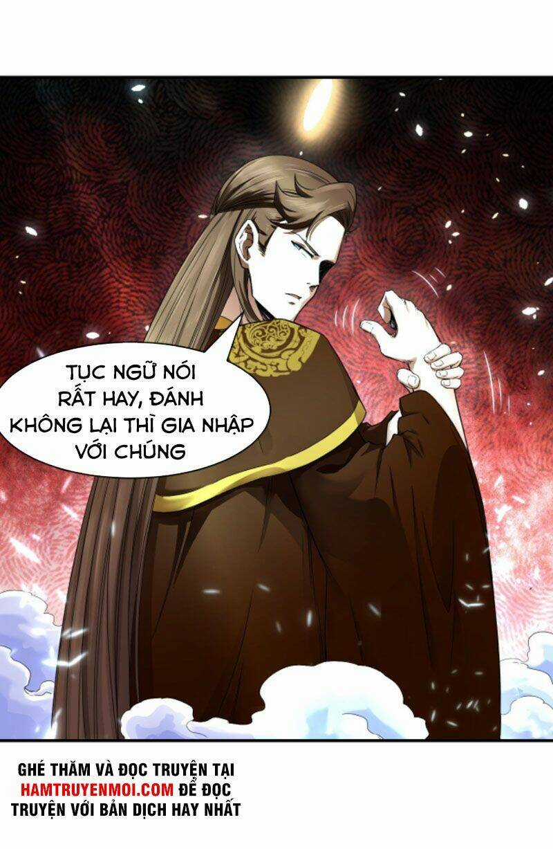 Sư Tỷ Của Ta Đông Đến Một Đám Chapter 207 trang 34