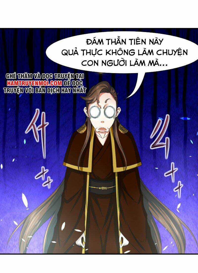 Sư Tỷ Của Ta Đông Đến Một Đám Chapter 207 trang 4