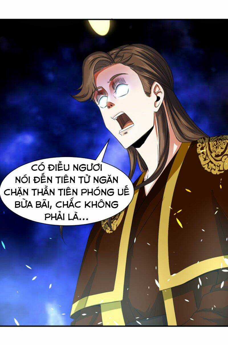 Sư Tỷ Của Ta Đông Đến Một Đám Chapter 207 trang 5