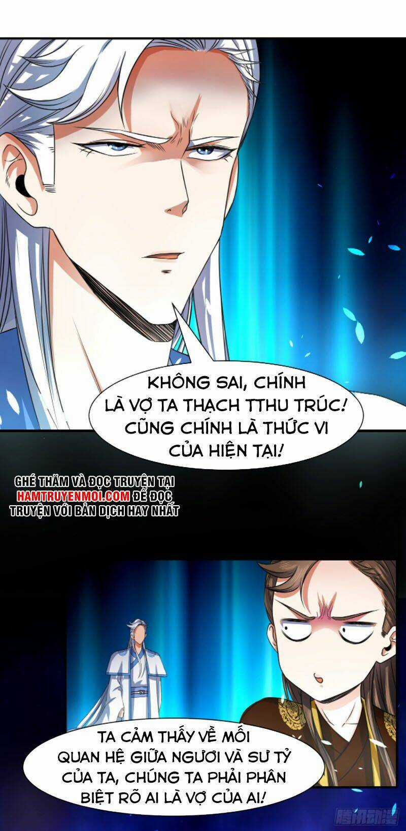Sư Tỷ Của Ta Đông Đến Một Đám Chapter 207 trang 6