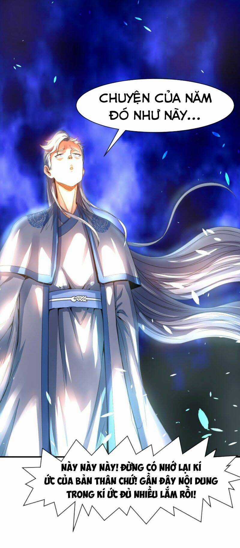 Sư Tỷ Của Ta Đông Đến Một Đám Chapter 207 trang 7