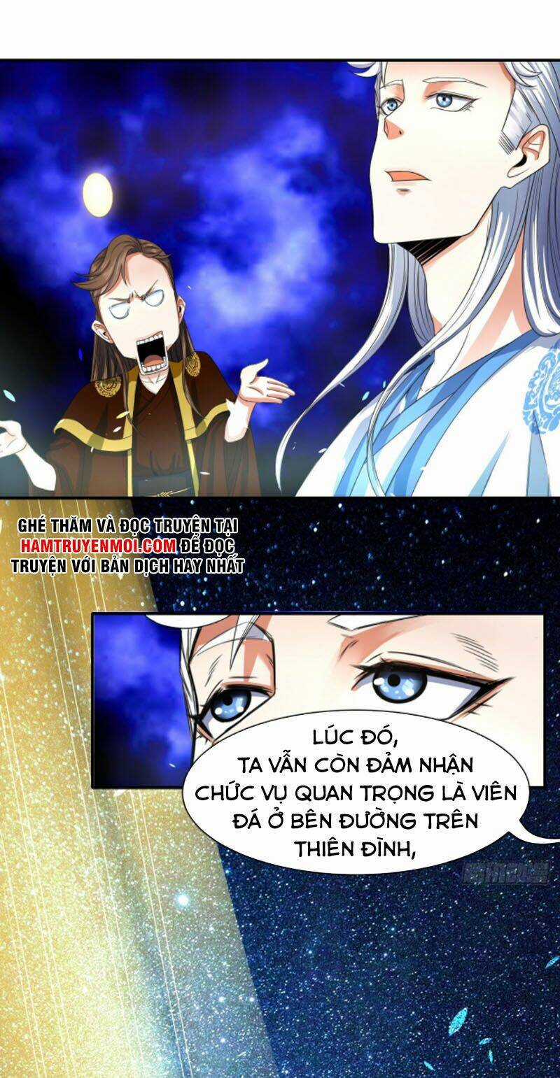 Sư Tỷ Của Ta Đông Đến Một Đám Chapter 207 trang 8