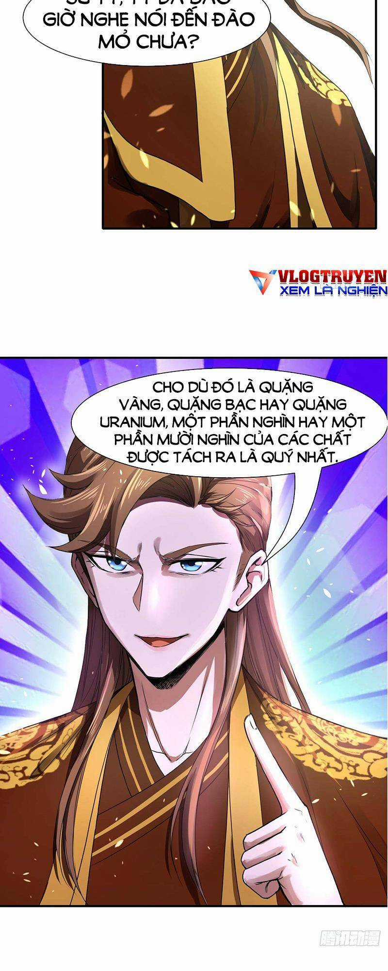 Sư Tỷ Của Ta Đông Đến Một Đám Chapter 208 trang 11