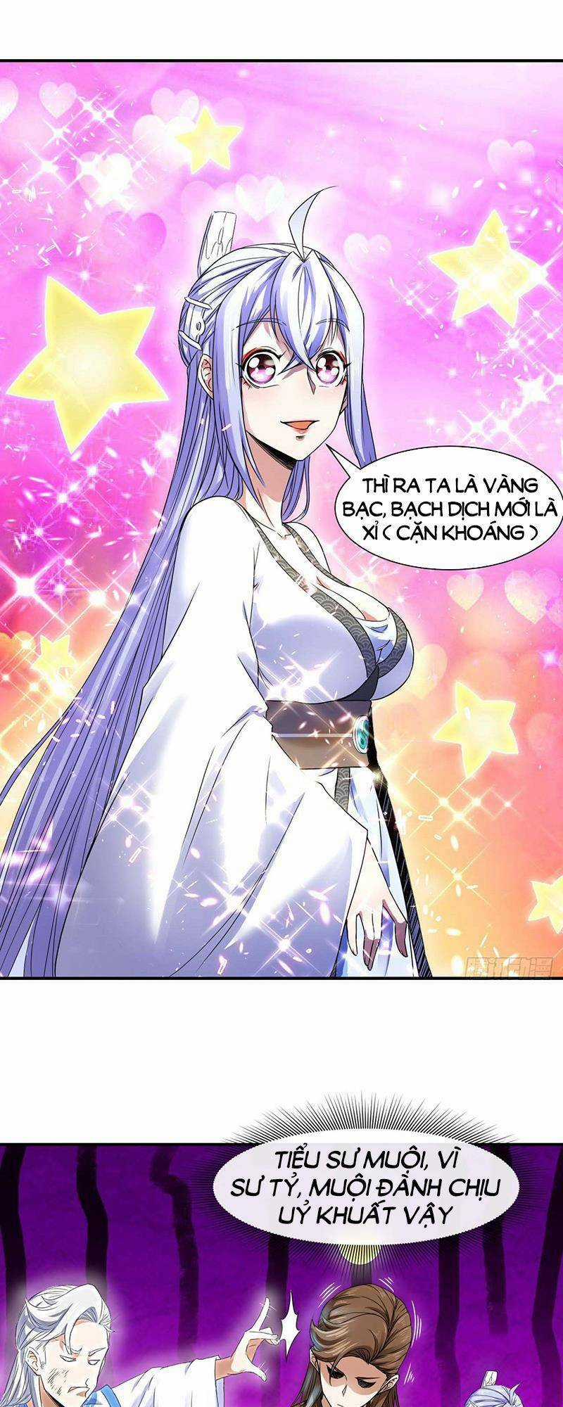 Sư Tỷ Của Ta Đông Đến Một Đám Chapter 208 trang 12