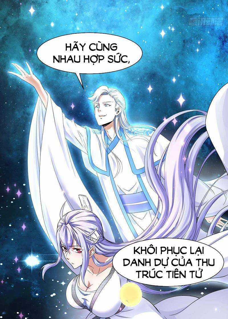 Sư Tỷ Của Ta Đông Đến Một Đám Chapter 208 trang 14